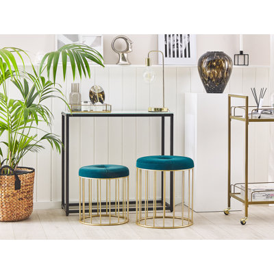 Gadson Dressing Table Stool