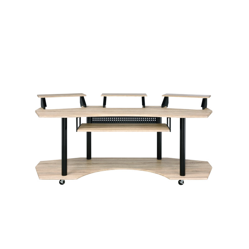 Bureau Branford, Chêne naturel, H 39,37 po x l 15,74 po x P 5,51 po