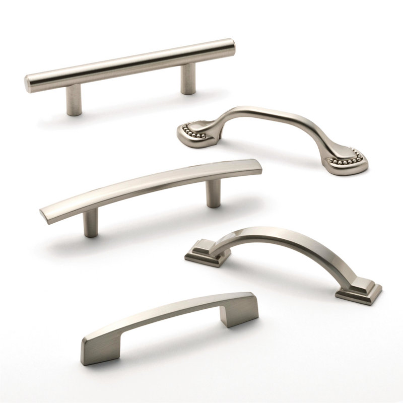 Newton 2 3/4" Centre to Centre Arch Pull