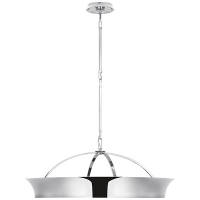 Garland 3 - Light LED Chandelier