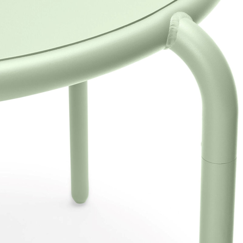 Toni Tavolo Outdoor Dining Table, Mist Green