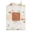Parker Fitted Crib Sheet (Butterfly)