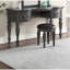 Ensemble de coiffeuse en bois-1802687995