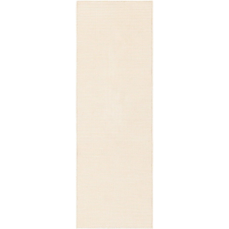 Tapis contemporain Niall Pebble Stones, Tapis de couloir 2 pi x 6 pi 1 po