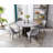Volena 19.1'' H Velvet Upholstered Side Chair-230449229