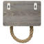 Wood Wall Mounted Rope Towel Ring-1031040469