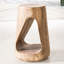 Table d'appoint de patio