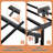 Bed Frame, 12.6 Inch Twin Size Bed Frame with Underbed Storage, Heavy Duty Metal Platform Bed Frame, No Box Spring Needed, Noise Free - Easy Assembly-552525165