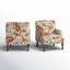 Fauteuil large de 28,7 po Appel-70975146