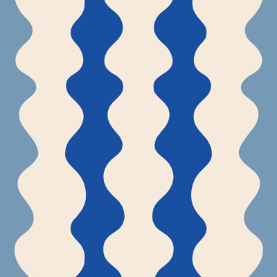 Low Frequency Abstract Wallpaper Panel