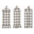 Annie Buffalo Check Tea Towel Kitchen Towel-95763080