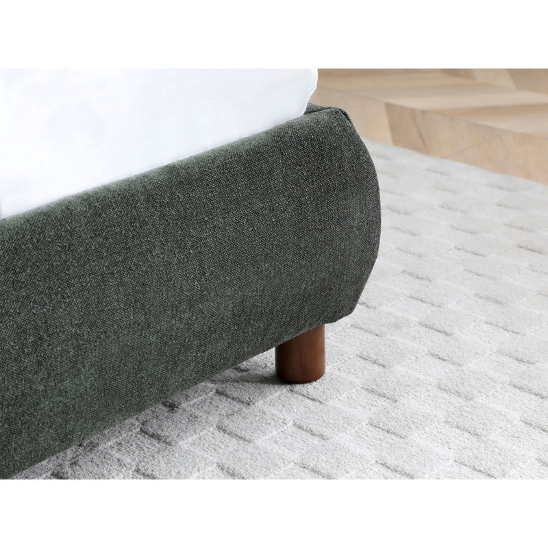 Upholstered Bed