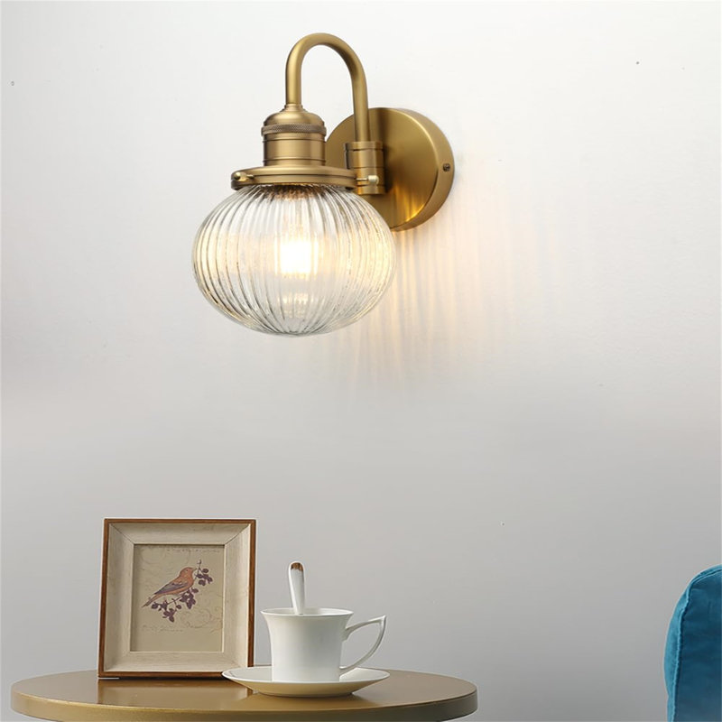 Armed Sconce