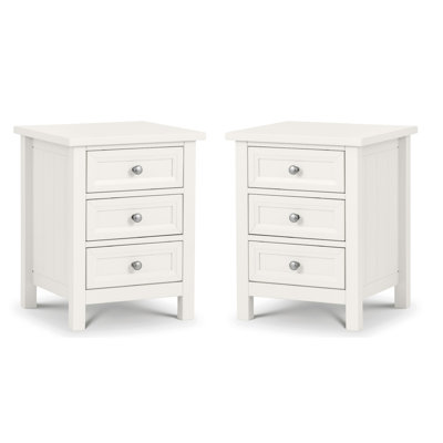 Jarin 48cm W Bedside Table