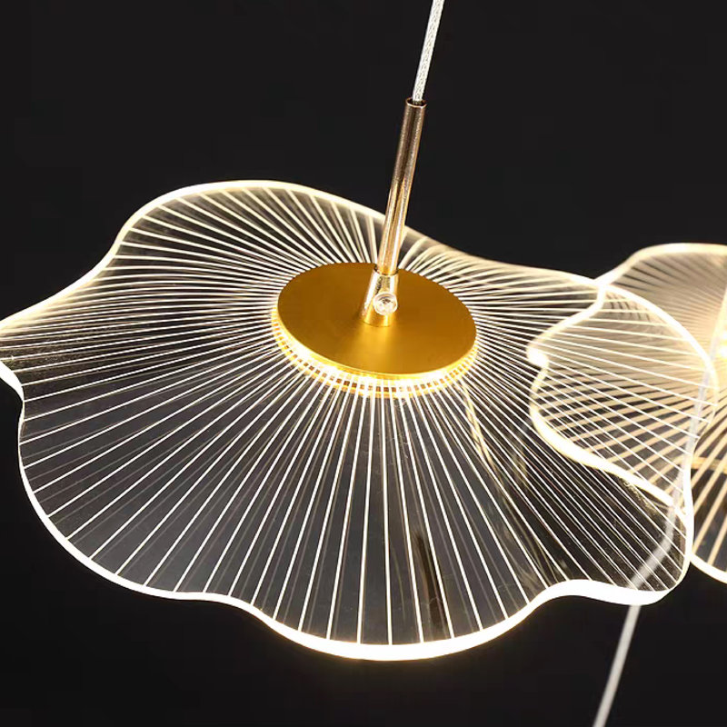 Lustre à plafond haut, 11