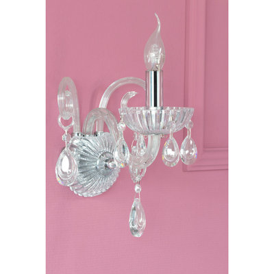 Candle Wall Light