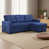 Blue Linen selected