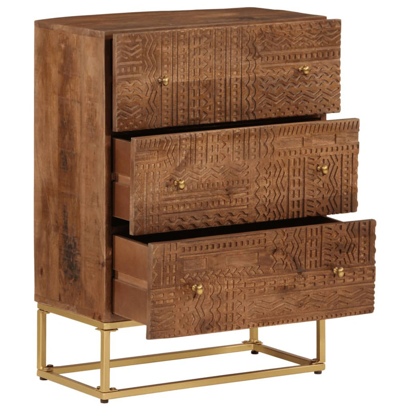 Ashburnham 55cm W Chest of Drawers