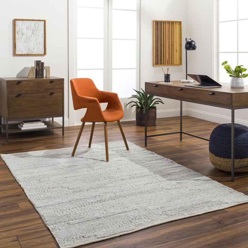 Abstract Area Rug, Rectangle 2' x 3'