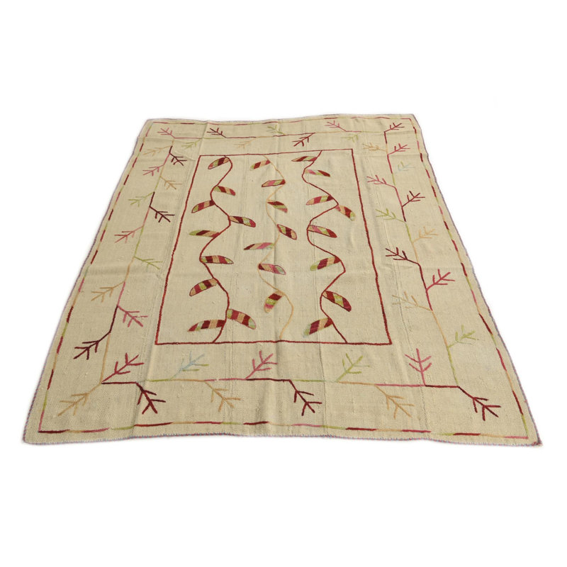 Oswald Ivory Rug
