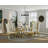 Krisna 18.5'' H Faux Leather Upholstered Parsons Chair-72557917