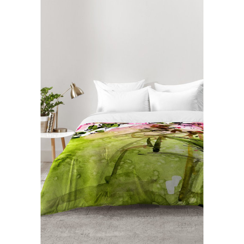 Ensemble d'édredon Ginette Fine Art, Édredon pour très grand lit + 2 très grandes ta