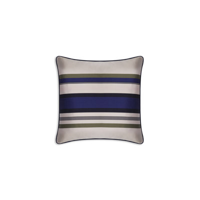 Kutnu Large Multi Stripe Pillow
