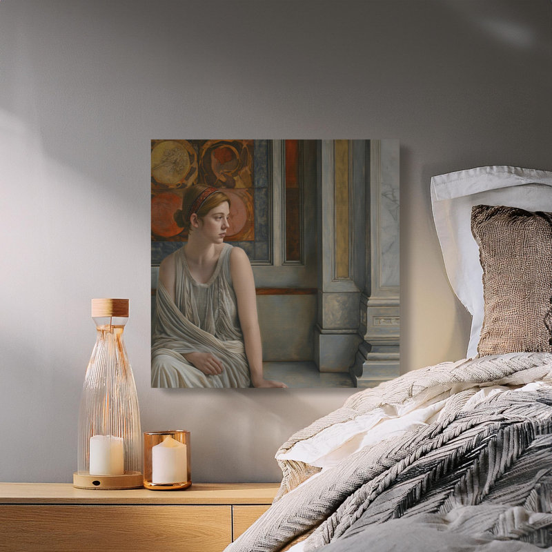 Wrapped Canvas Print Set, 15.24 cm H x 15.24 cm W