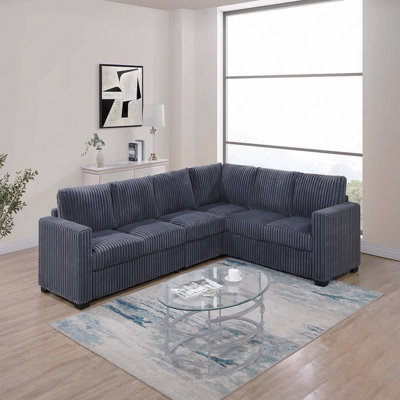 Ensemble de canapé modulaire 4 pièces Elegant