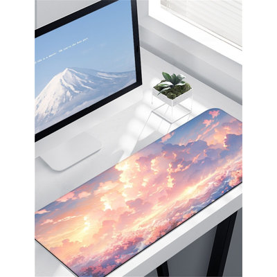 Tapis de bureau pour bureau