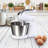 Brentwood 5 Speed 3 Quarts Hand Mixer-60738428