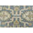 Turrini One-of-a-Kind 3'2" X 5' New Age Wool Area Rug in Gray