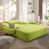 Green Fabric