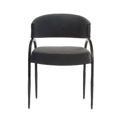 Bahati Upholstered Arm Chair