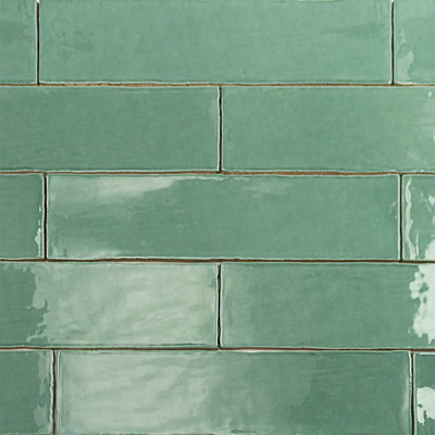 Lancaster 3x6 Polished Ceramic Subway Tile