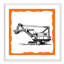 Avertissement 3 enfants, impression sur papier-48187537-48187532