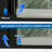 30"x 72" H Semi-Frameless Pivot Shower Door with  1/4 inch(6mm) Clear Tempered Glass And Handle,Matte Black-124870118