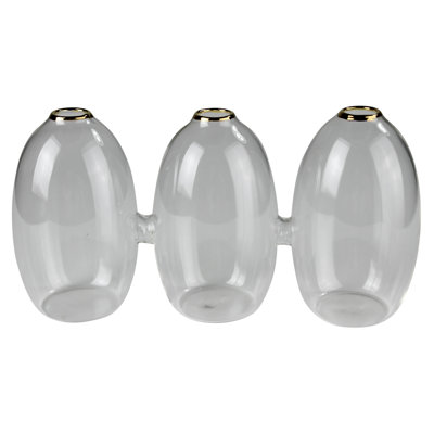 Giel Glass Table Vase