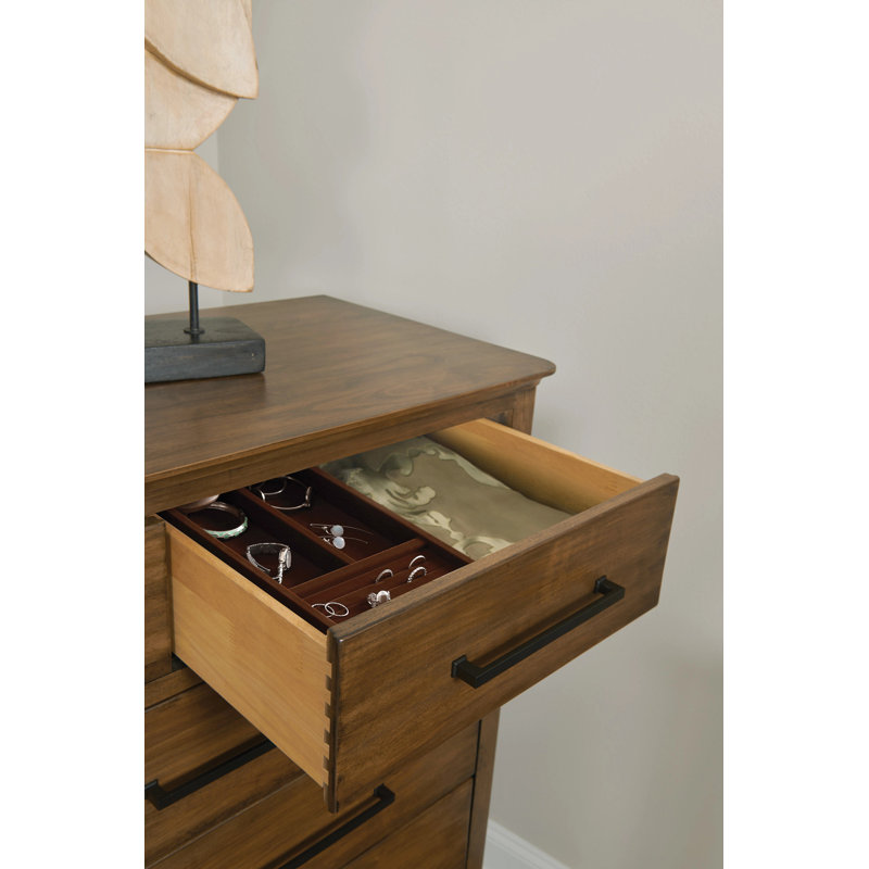 TABOURET À TIROIR LARson TALL ELEVEN