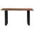 Menomonie 58'' Solid Wood Top Console Table