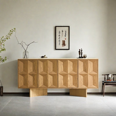 Buffet multifonctionnel haut de gamme