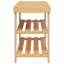 4 Pair Shoe Rack