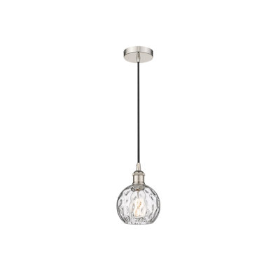 Luminaire suspendu simple à 1 lumière Ralph