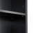 Bathroom Storage Cabinet, Cabinet With Two Doors And Drawers, Accent Cabinet With 1 Adjustable Shelf-1425163912
