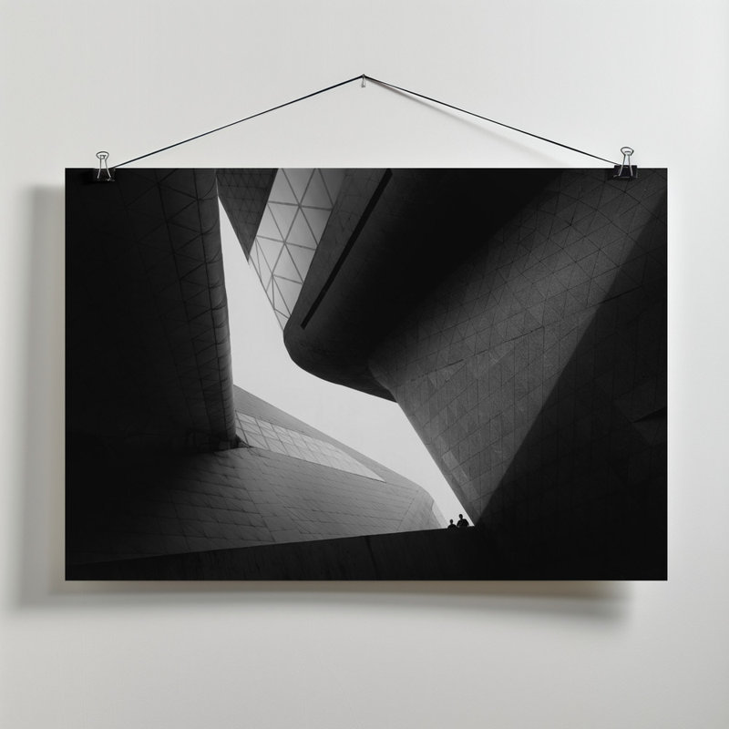 Wrapped Canvas Print, 81.28 cm H x 121.92 cm W