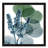 Lilly Of Eucalyptus I by Albert Koetsier - Floater Frame Print on Canvas-355411763-355411762
