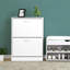 12 Pair Flip Down Shoe Storage-422206713