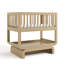 Storkcraft Santorini Deluxe 3-in-1 Convertible Bassinet-1330372953