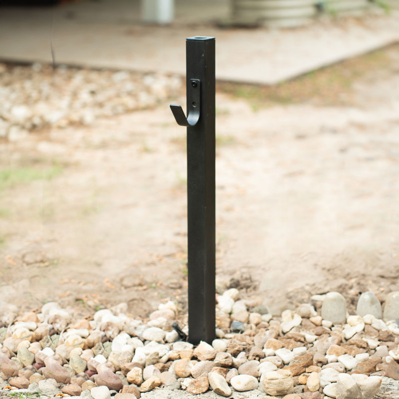Watering Outdoor Freestanding Stand Hose Holder