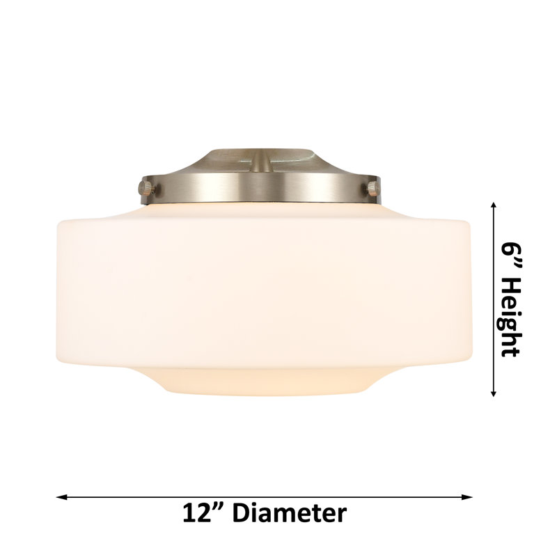 Franklin Restoration - Bridgeton - 1 Light  Stem Hung Mini Pendant - LED Bulb - Shade, Oil Rubbed Bronze, Seedy